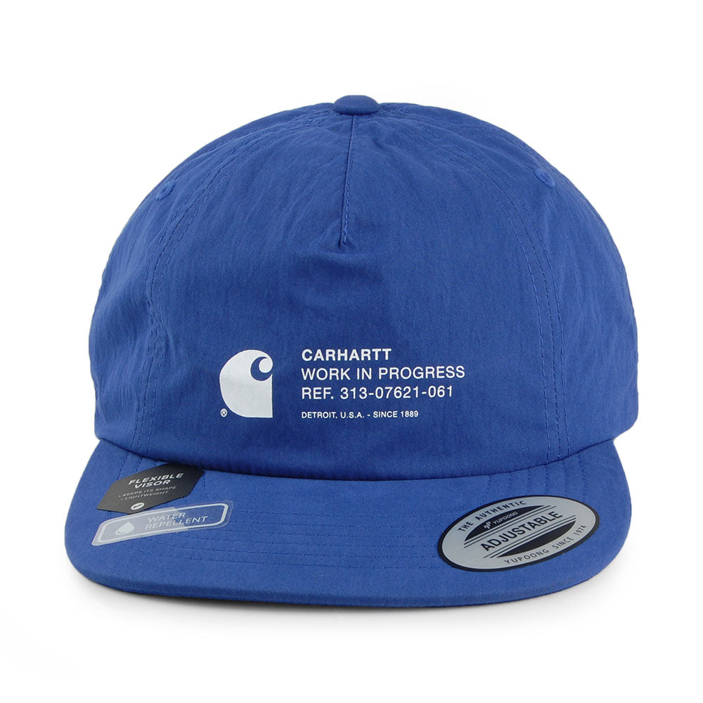 Gorra Strapback Coleman sin estructurar de Carhartt WIP - Azul