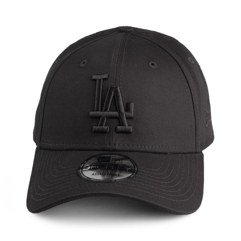 Gorra Snapback 9FORTY L.A. Dodgers de New Era - Negro