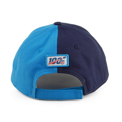 Gorra de béisbol 9FORTY NFL Draft Los Angeles Chargers de New Era - Blanco-Azul