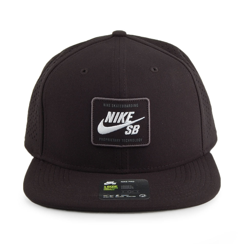 Gorra Trucker Aerobill 2.0 Pro de Nike SB - Negro