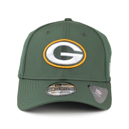 Gorra de béisbol 39THIRTY Green Bay Packers de New Era - Verde