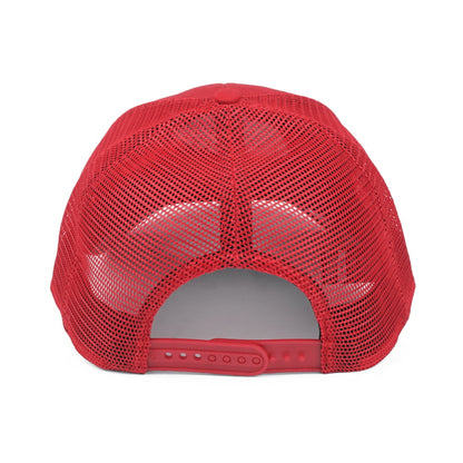 Gorra Trucker Branson MVP Detroit Red Wings de 47 Brand - Rojo