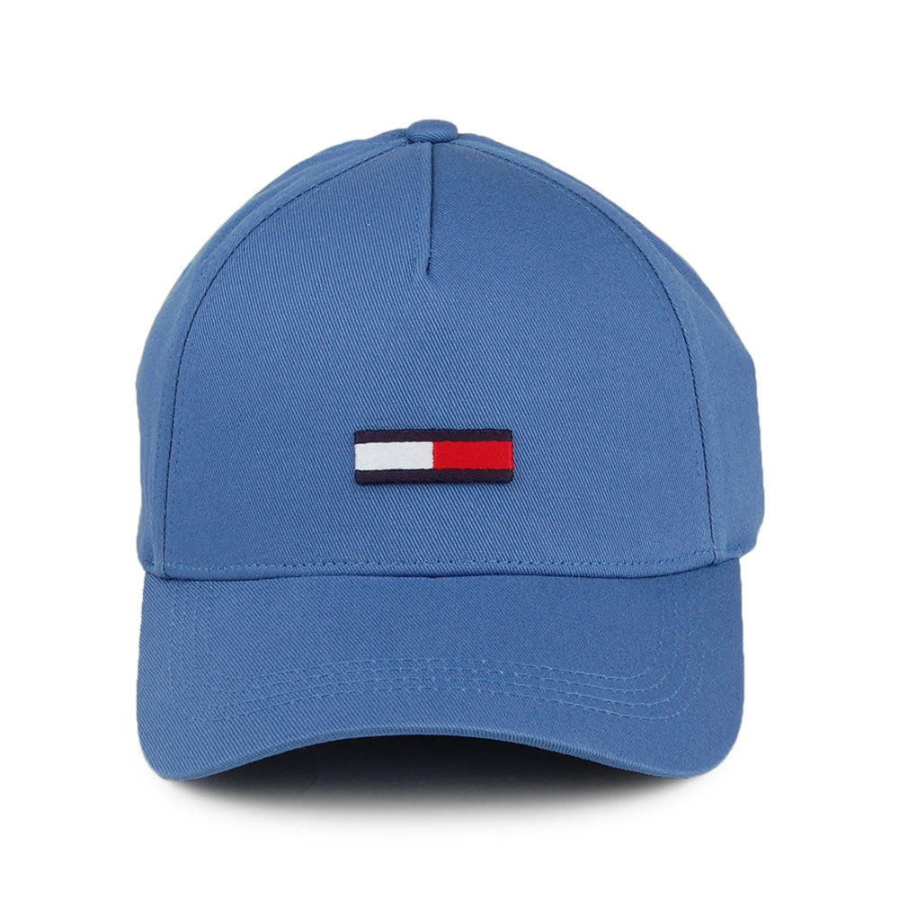 Gorra de béisbol TJM Flag de Tommy Hilfiger - Tinta Azul