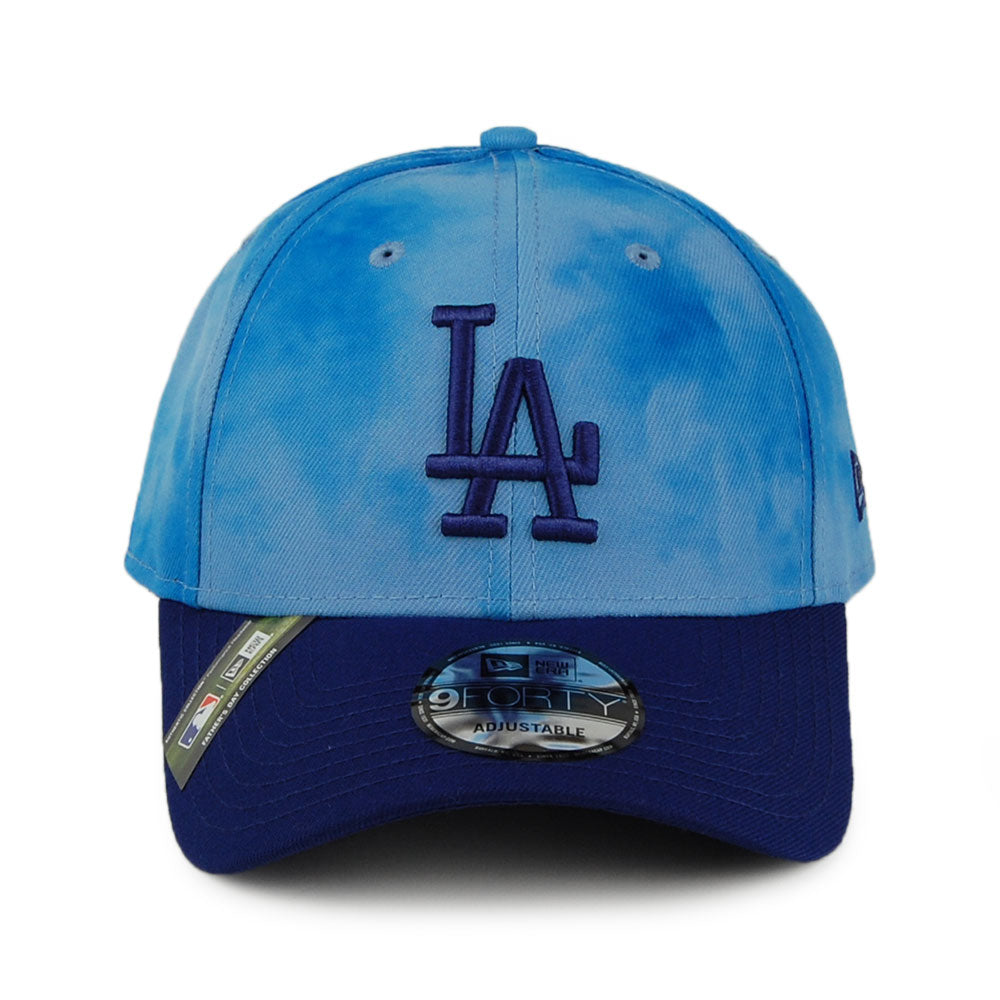 Gorra de béisbol 9FORTY MLB Sky L.A. Dodgers de New Era - Azul