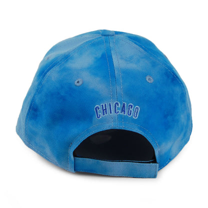 Gorra de béisbol 9FORTY MLB Sky Chicago Cubs de New Era - Azul