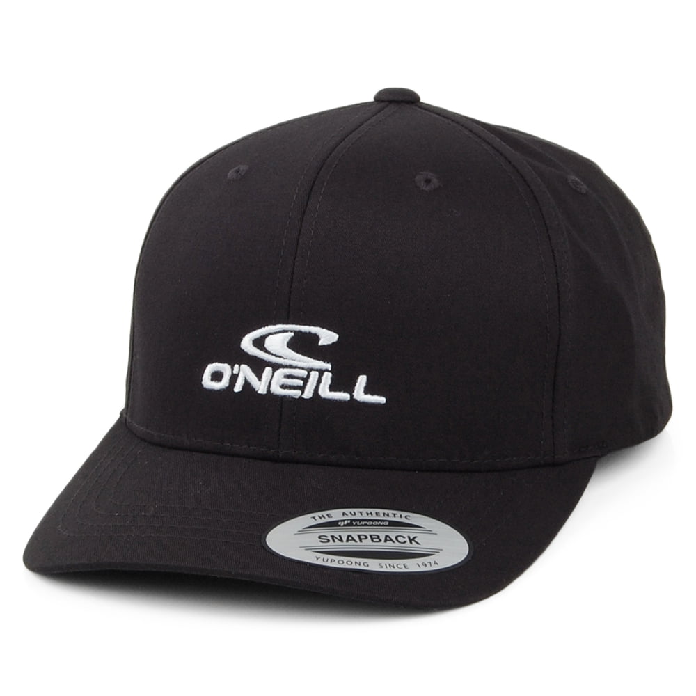 Gorra Snapback Wave Logo de O'Neill - Negro