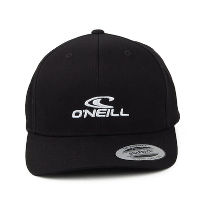 Gorra Snapback Wave Logo de O'Neill - Negro