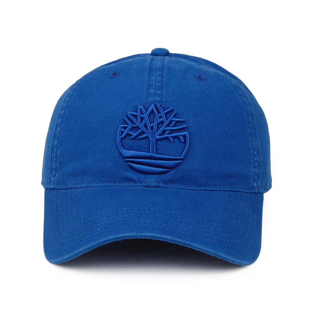 Gorra de béisbol Logo de Timberland - Azul Radiante