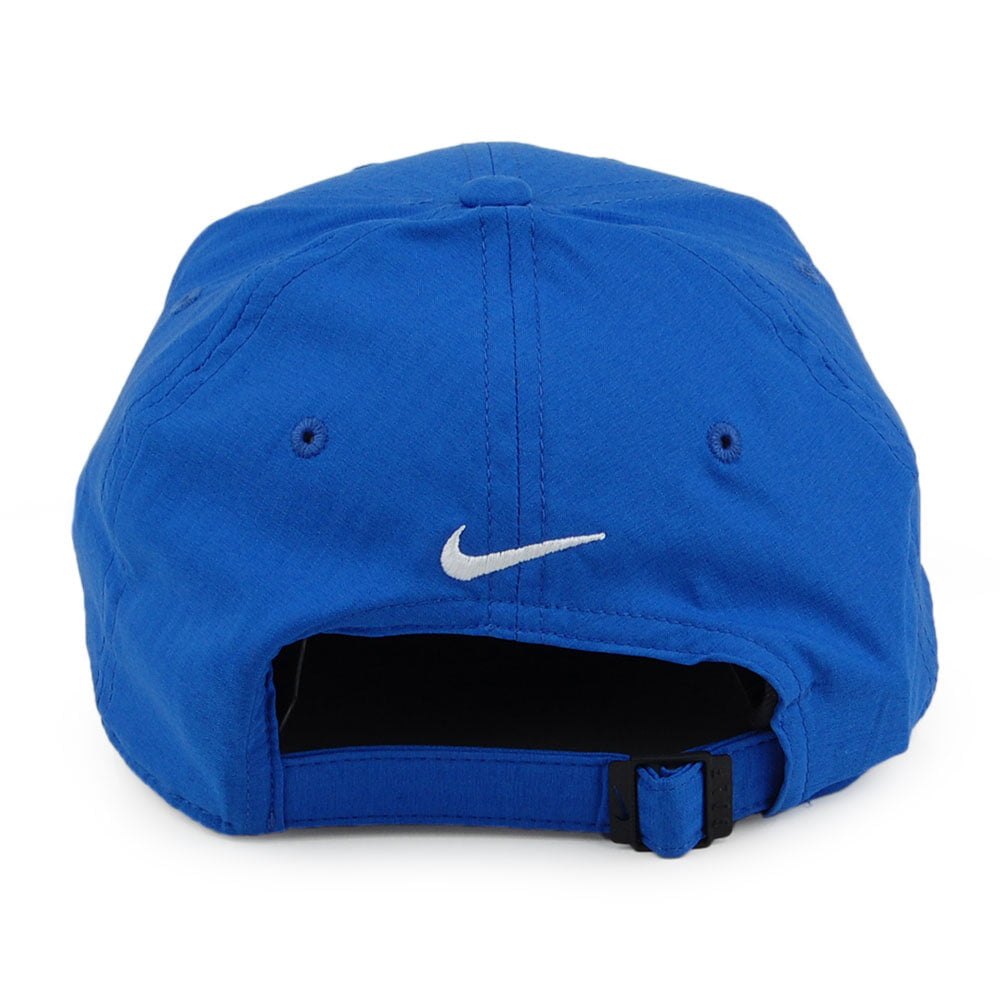 Gorra de béisbol Legacy 91 Tech Tonal Stripe Blank de Nike Golf - Azul