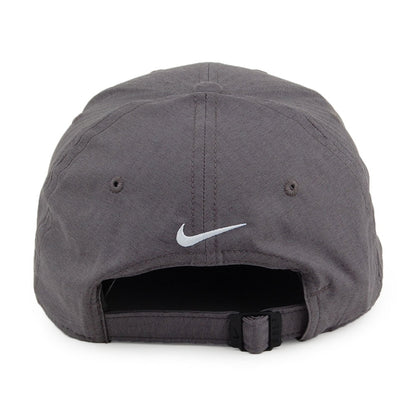 Gorra de béisbol Legacy 91 Tech Tonal Stripes de Nike Golf - Gris