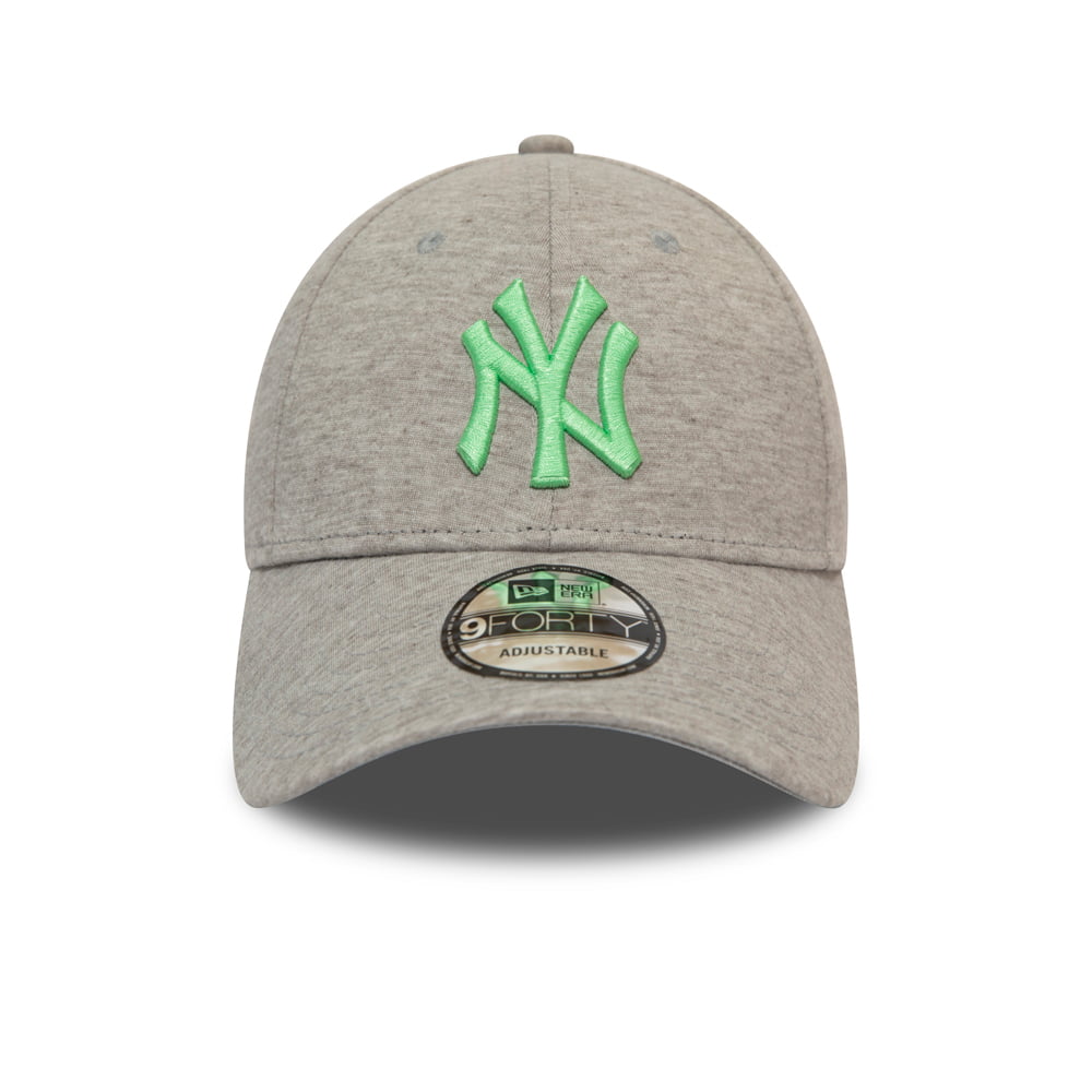 Gorra de béisbol 9FORTY Jersey Essential New York Yankees de New Era - Gris