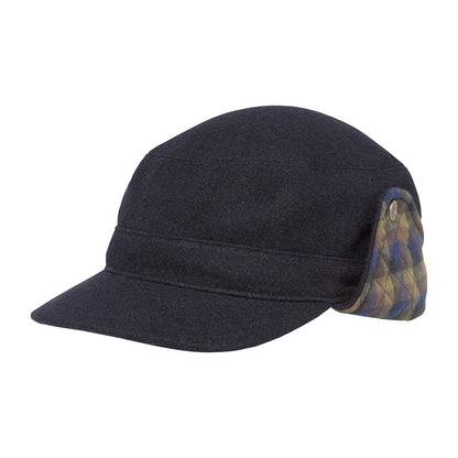 Gorra Mountain Time Radar con orejeras de Sunday Afternoons - Azul Oscuro