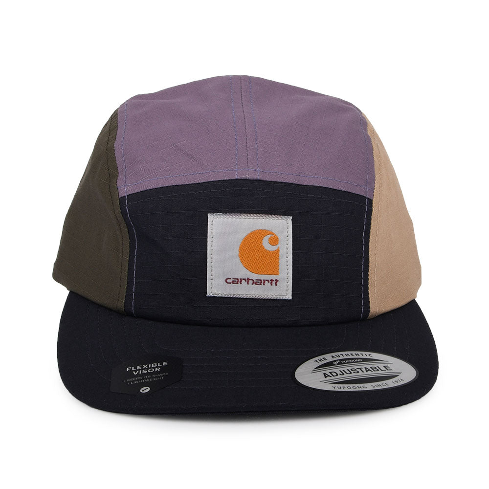 Gorra 5 paneles Valiant de Carhartt WIP - Multicolor