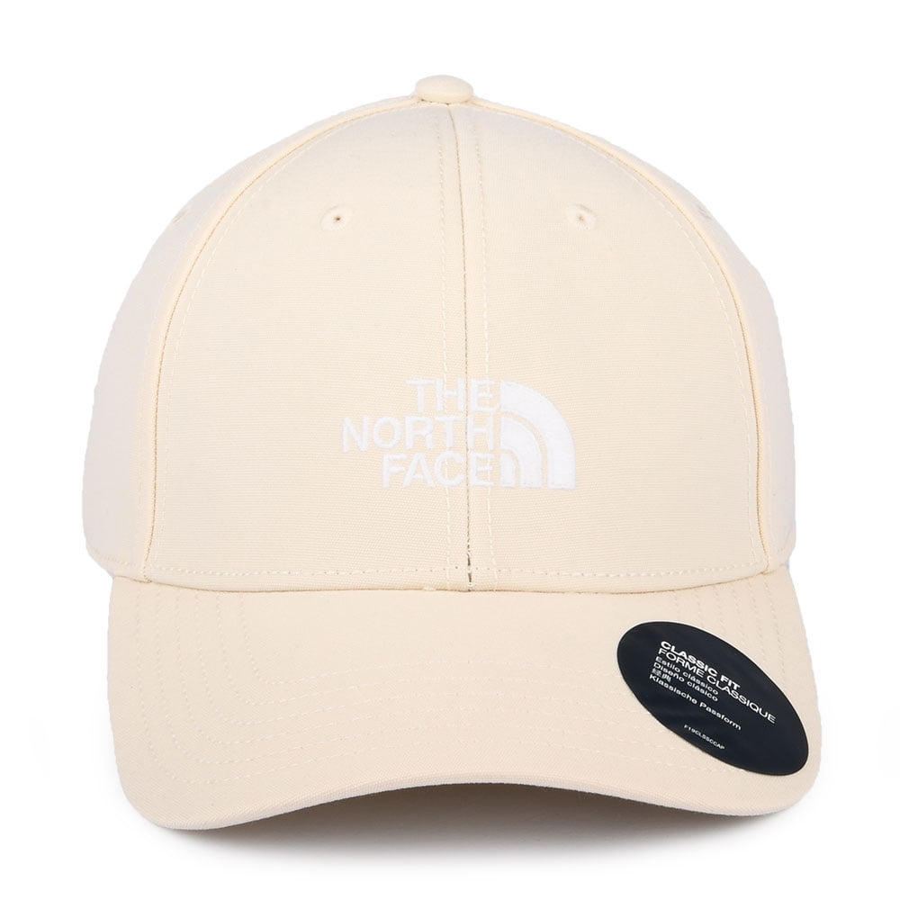 Gorra de béisbol 66 Classic II reciclado de The North Face - Beige