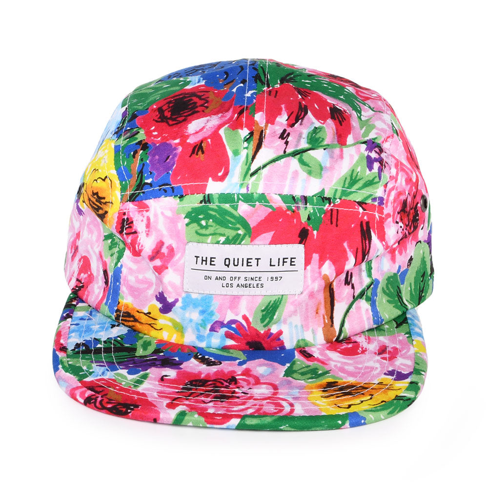 Gorra 5 paneles Take A Break Floral de The Quiet Life - Floral