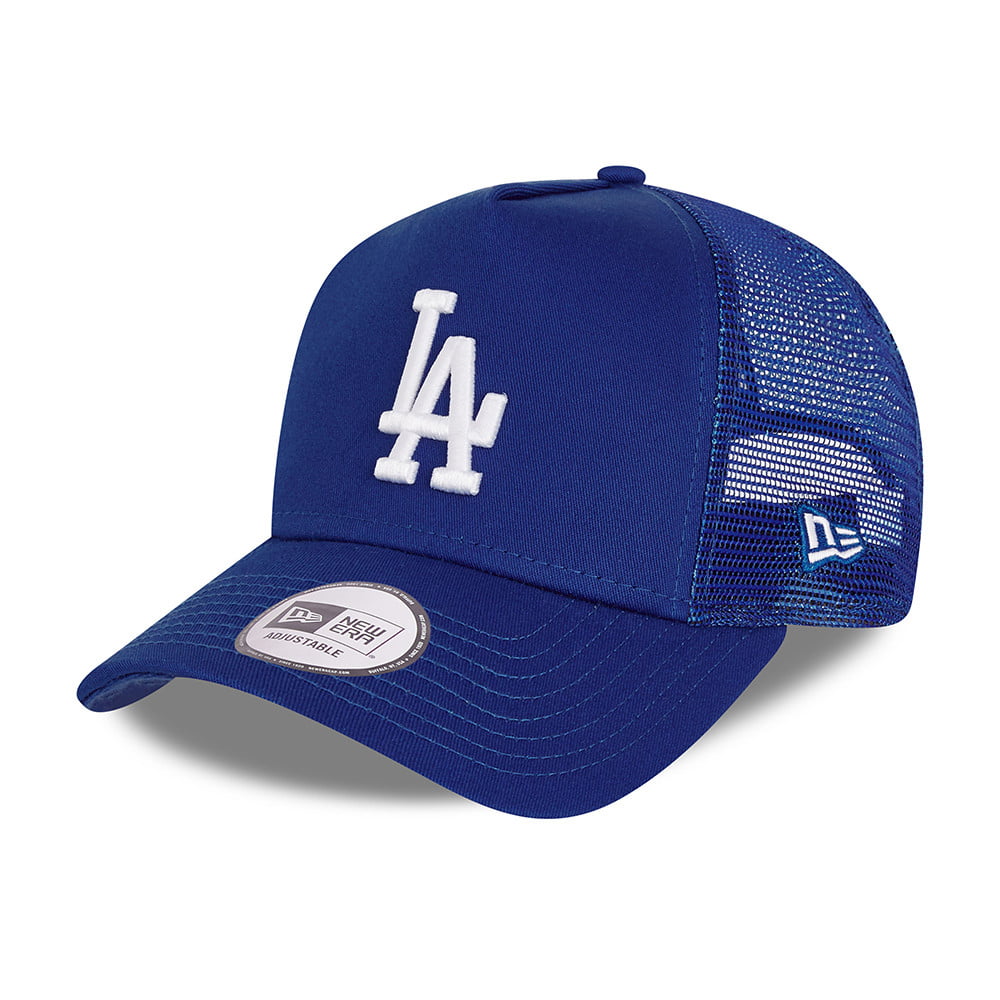 Gorra Trucker MLB Tonal Mesh L.A. Dodgers de New Era - Azul Real