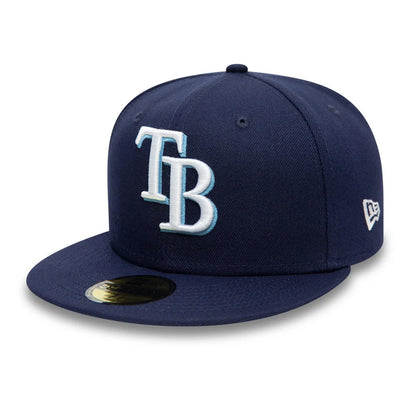 Gorra de béisbol 59FIFTY MLB On Field AC Perf Baseball Cap de New Era - Azul Marino