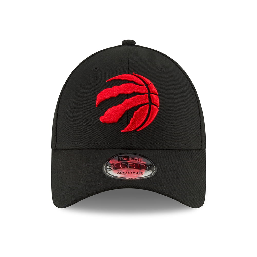 Gorra de béisbol 9FORTY NBA The League Toronto Raptors de New Era - Negro