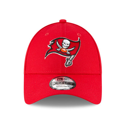 Gorra de béisbol 9FORTY NFL The League Tampa Bay Buccaneers de New Era - Rojo