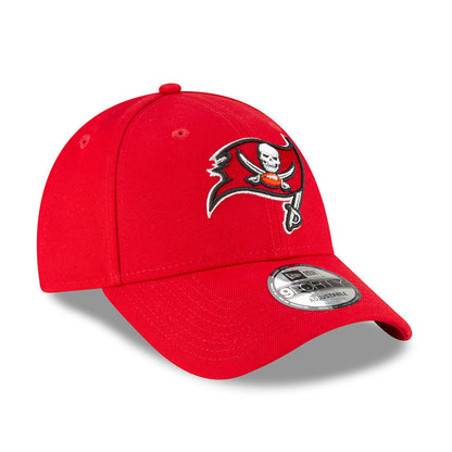 Gorra de béisbol 9FORTY NFL The League Tampa Bay Buccaneers de New Era - Rojo