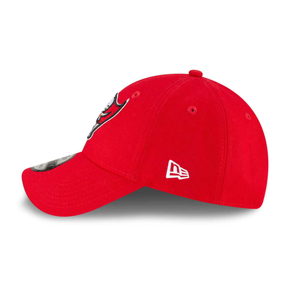 Gorra de béisbol 9FORTY NFL The League Tampa Bay Buccaneers de New Era - Rojo