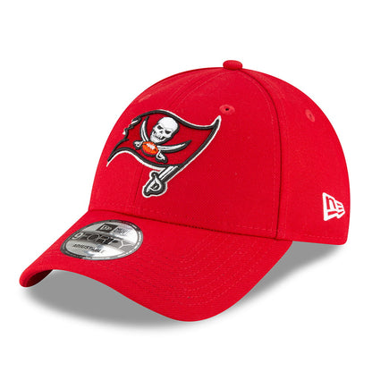 Gorra de béisbol 9FORTY NFL The League Tampa Bay Buccaneers de New Era - Rojo