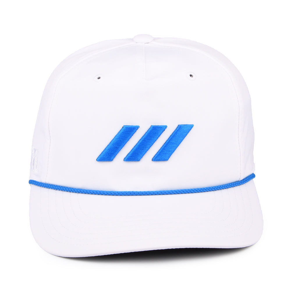 Gorra de béisbol mujeres Rope de Adidas - Blanco