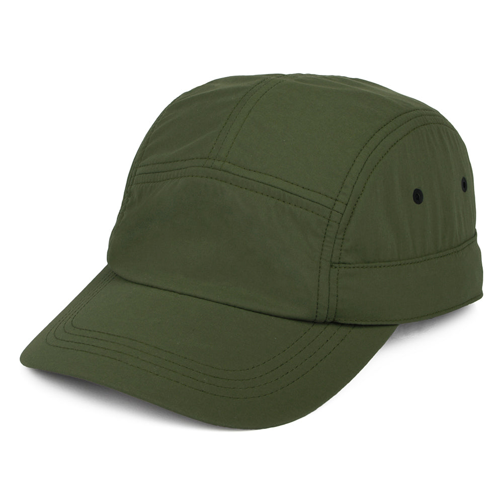 Gorra 5 paneles Ultraligero Protector Solar de Tilley - Verde Oliva