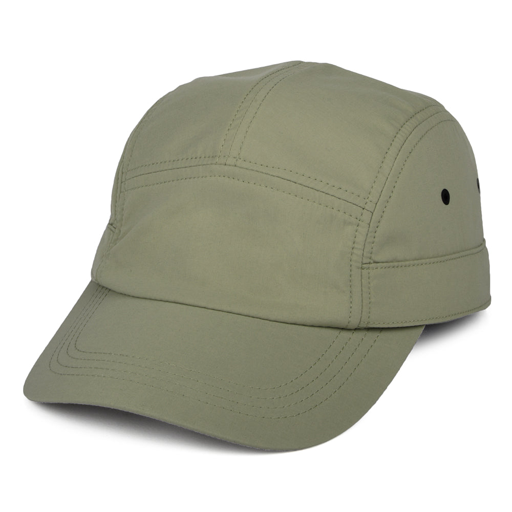 Gorra 5 paneles Ultraligero Protector Solar de Tilley - Gris Topo