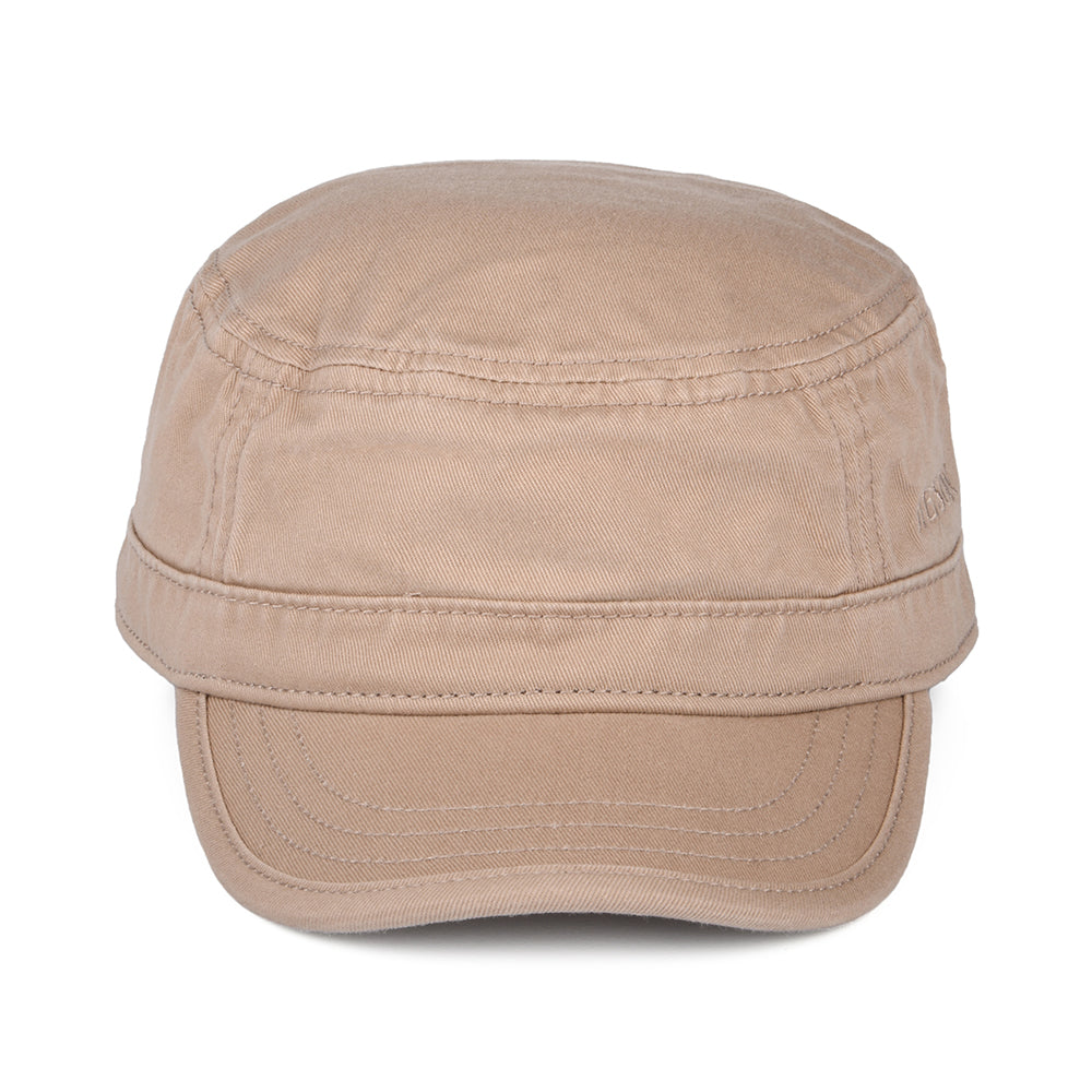 Gorra militar de Stetson - Beige