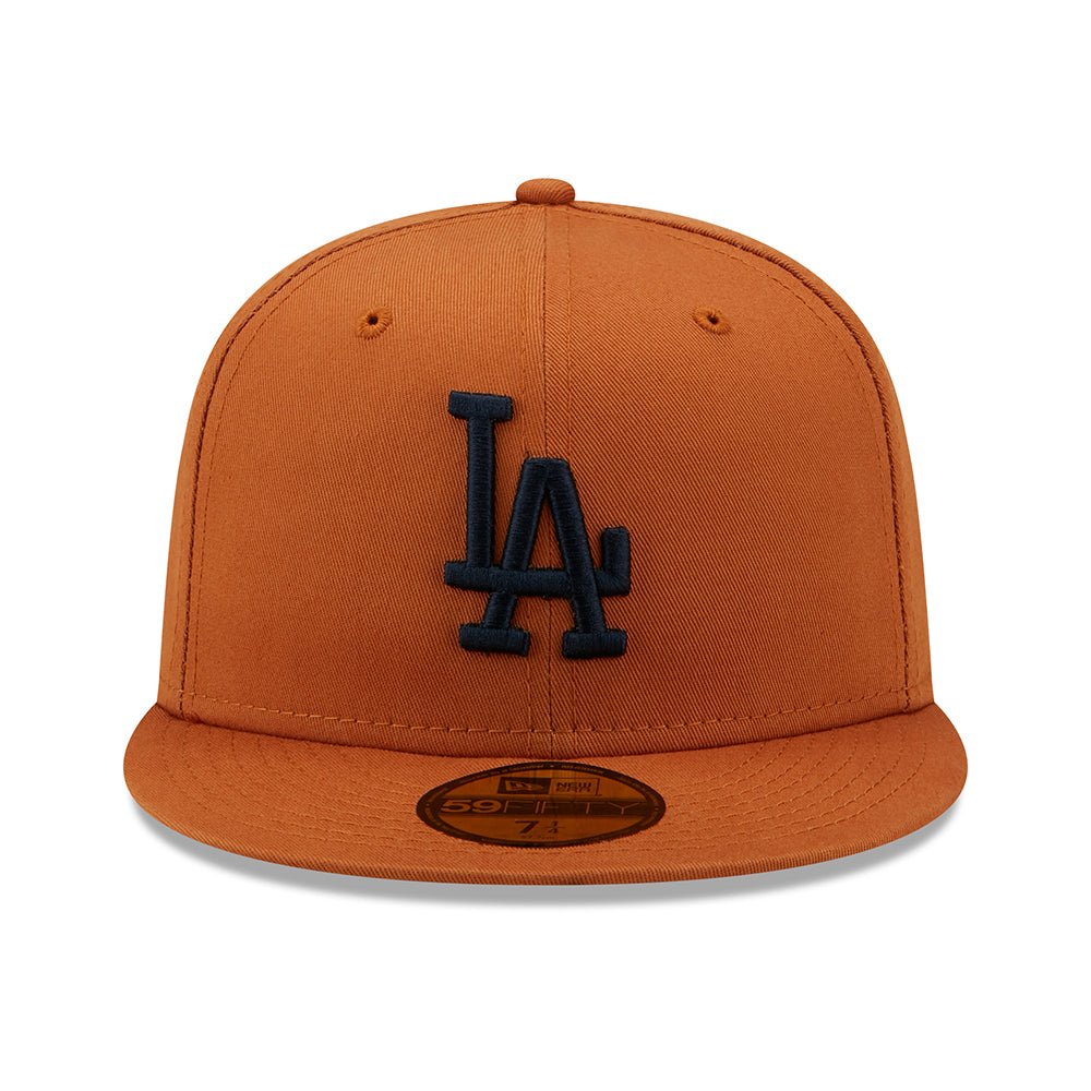 Gorra de béisbol 59FIFTY MLB League Essential L.A. Dodgers de New Era - Tofe-Ayul Marino