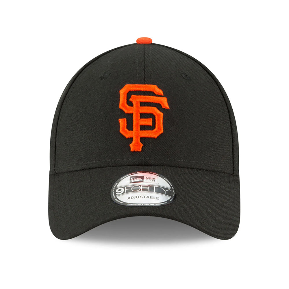 Gorra de béisbol 9FORTY League San Francisco Giants de New Era - Negro