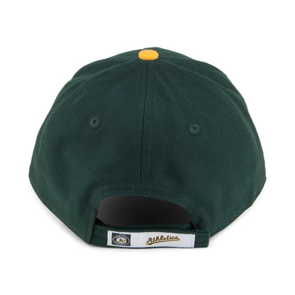 Gorra de béisbol 9FORTY League Oakland Athletics de New Era - Negro