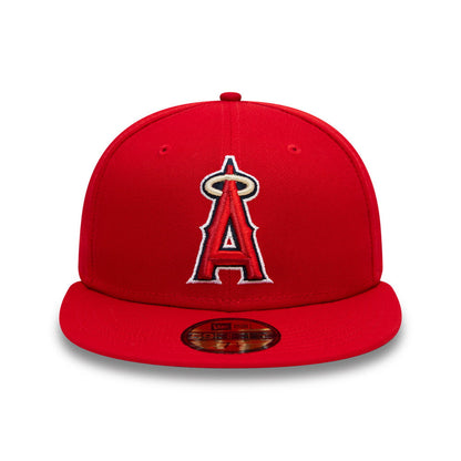 Gorra de béisbol 59FIFTY MLB On Field AC Perf de New Era - Rojo