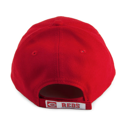 Gorra de béisbol 9FORTY League Cincinnati Reds de New Era - Rojo