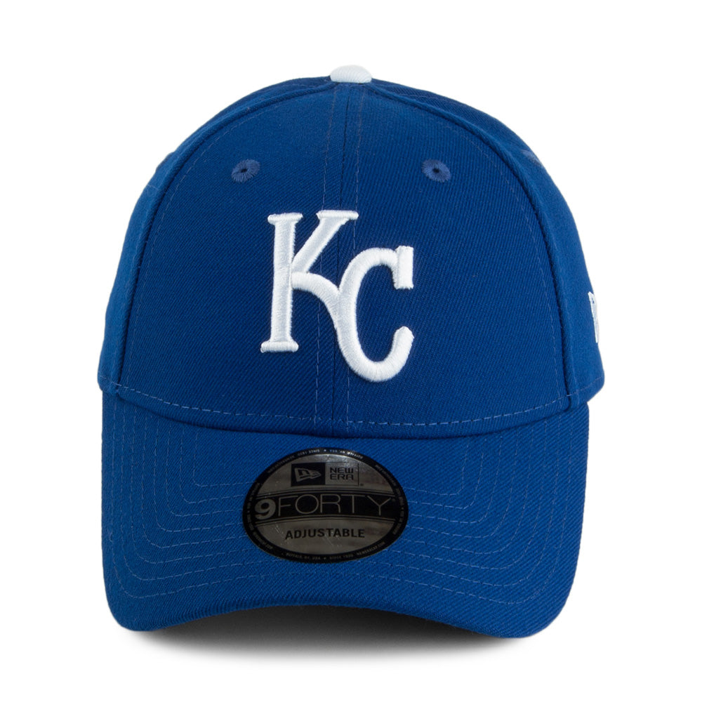 Gorra de béisbol 9FORTY League Kansas City Royals de New Era - Azul