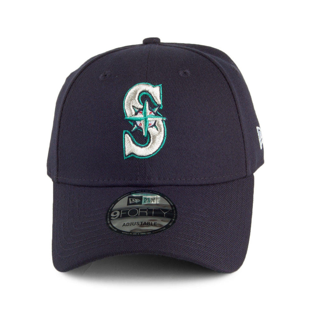 Gorra de béisbol 9FORTY League Seattle Mariners New Era - Azul Marino