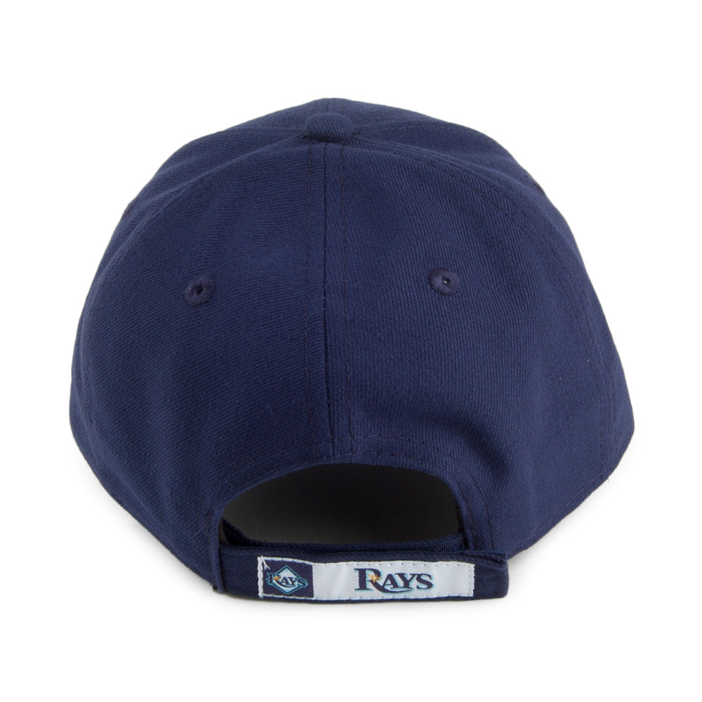 Gorra de béisbol 9FORTY League Tampa Bay Rays de New Era - Azul Marino