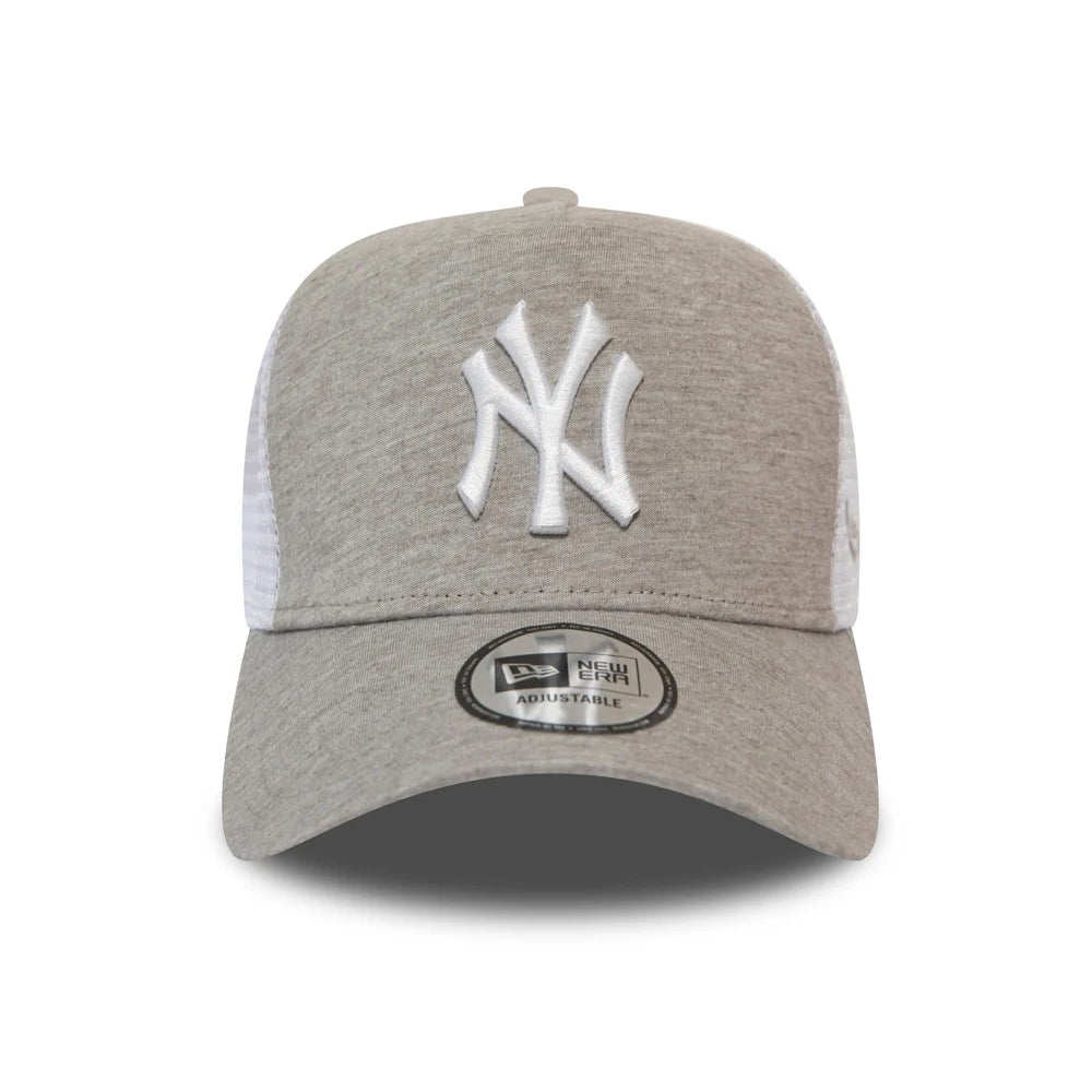 Gorra de béisbol 9FORTY A-Frame MLB Jersey Essential New York Yankees de New Era - Grafito