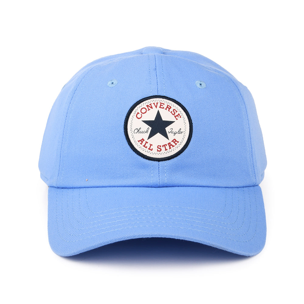 Gorra de béisbol Chuck Taylor All Star Patch de Converse - Violeta