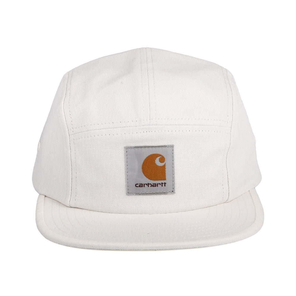 Gorra de béisbol Backley de Carhartt WIP - Blanco Roto