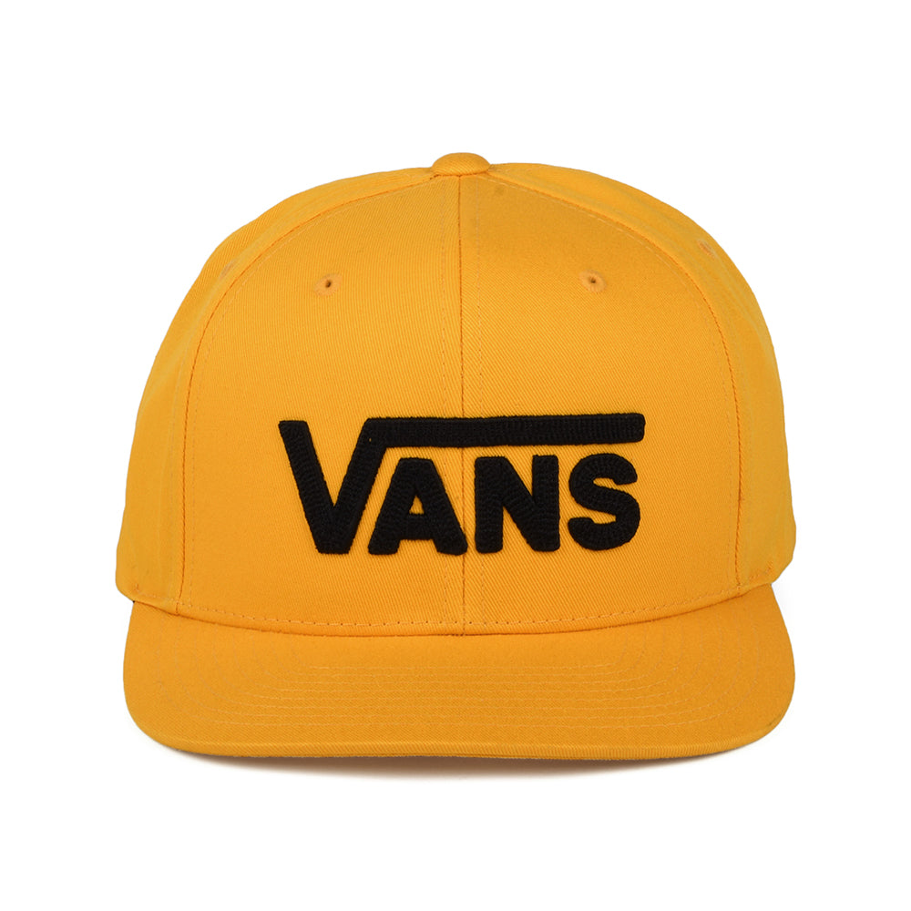 Gorra Snapback Drop V II de algodón de Vans - Diente de Léon