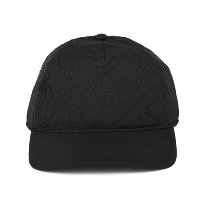 Gorra de béisbol Insulated Quilted de Adidas - Negro