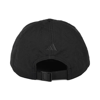 Gorra de béisbol Insulated Quilted de Adidas - Negro