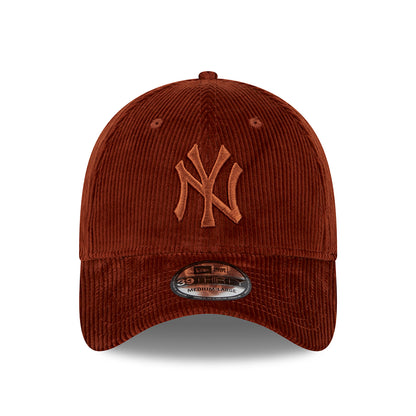 Gorra de béisbol 39THIRTY Cordón ancho de la MLB New York Yankees de New Era - Corteza