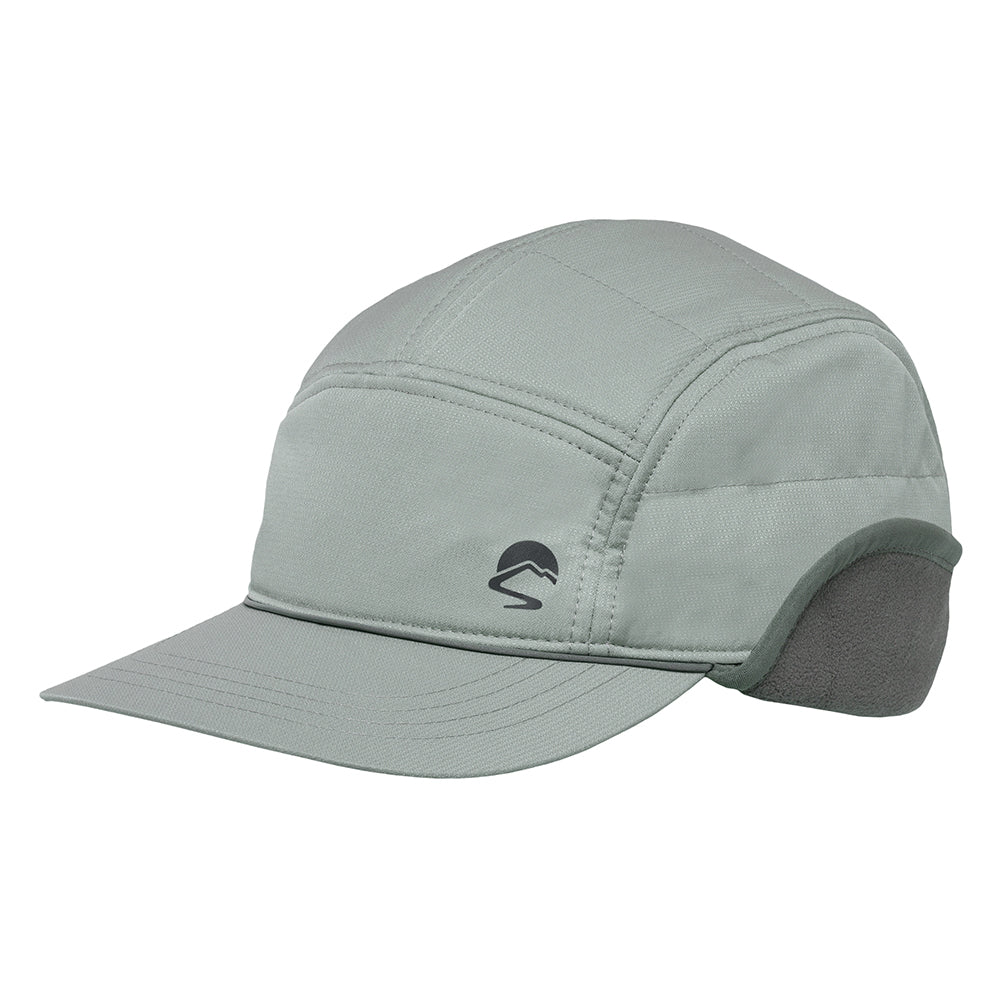 Gorra de béisbol Alpine Tundra con orejeras de Sunday Afternoons - Gris