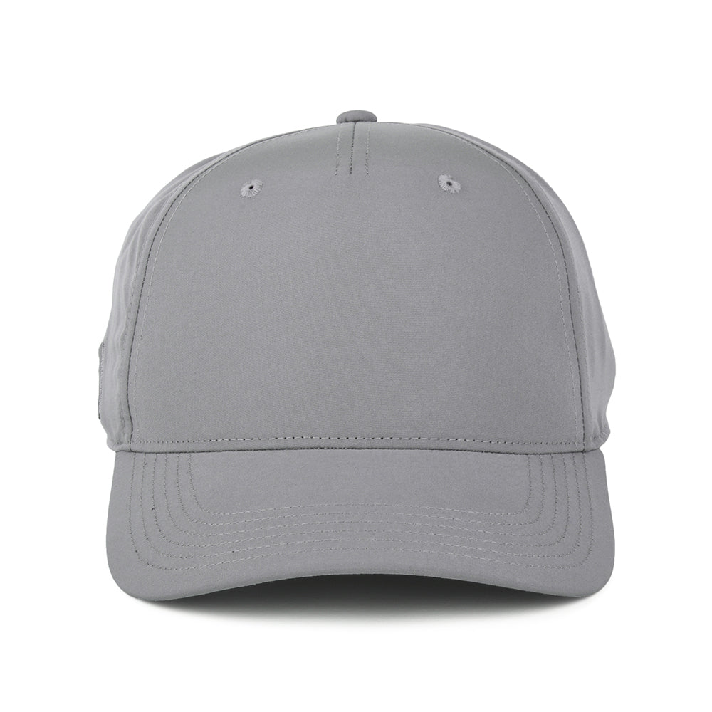 Gorra Snapback Performance monocromático de Adidas - Gris