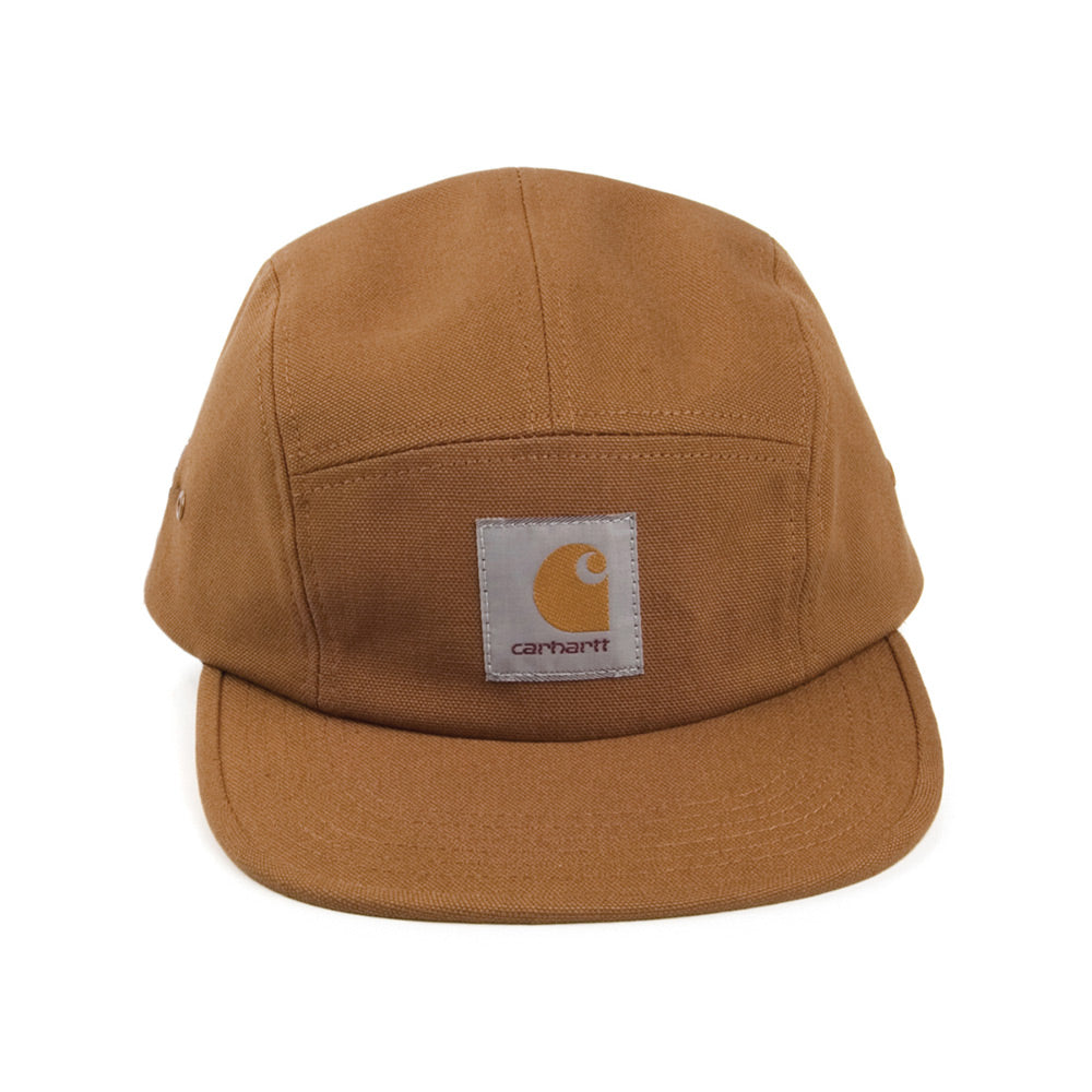 Gorra de béisbol Backley 5 Panel de Carhartt WIP - Marrón