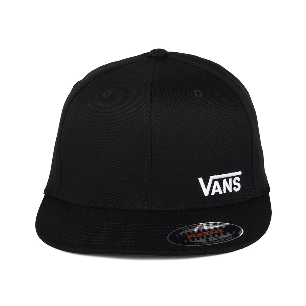 Gorra de béisbol Splitz de Vans - Negro