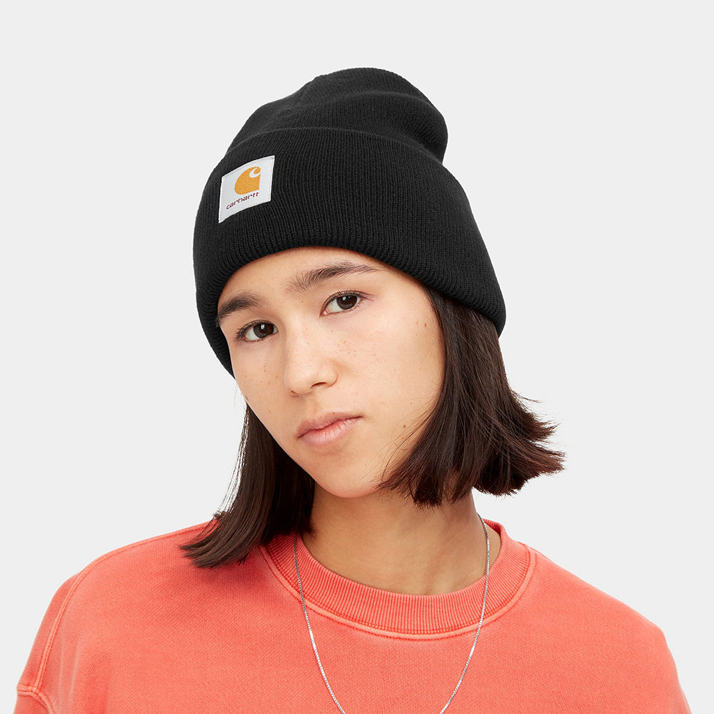 Gorro Beanie Watch Cap de Carhartt WIP - Negro